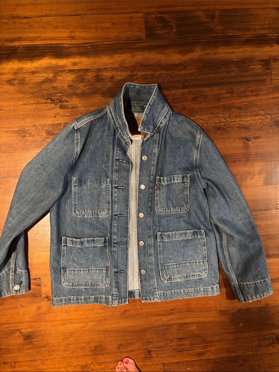 Levi's Jackets & Blazers - Levi’s chore coat. Size small.